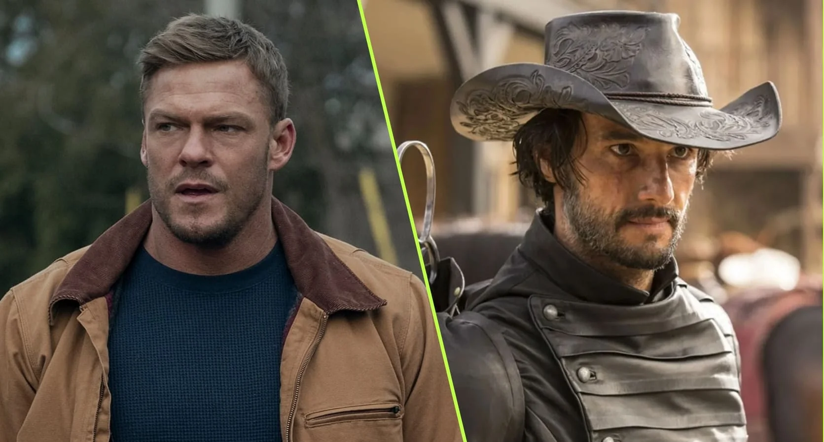 Rodrigo Santoro será o vilão em 